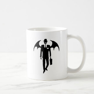 Teufelgeschäftsmann Tasse