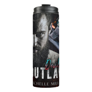 Teufels Outlaw Thermosbecher