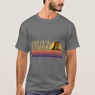 Teufelsäer Retro Vintage Streifen vintage T-Shirt