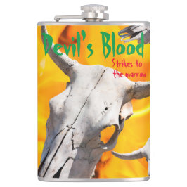 Teufelsblut Flachmann