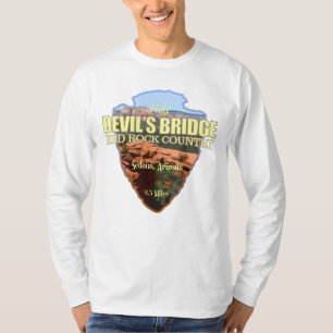 Teufelsbrücke (Pfeilspitze) T-Shirt