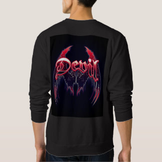 TEUFELSFLÜGEL SWEATSHIRT