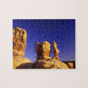Teufelsgarten in der Grand Staircase Escalante 2 Puzzle
