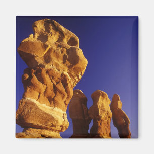 Teufelsgarten in der Grand Staircase Escalante Magnet