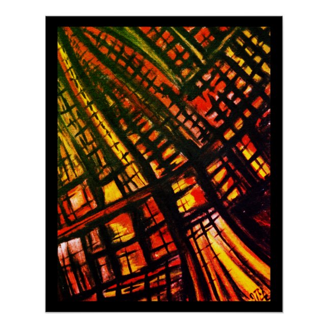 Teufelskammer Poster (Vorderseite)