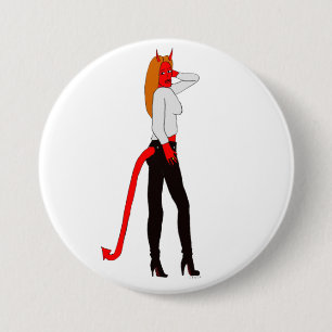 Teufelskerl Button
