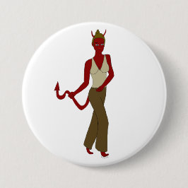 Teufelskerl Button