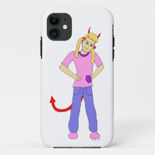 Teufelskerl Case-Mate iPhone Hülle
