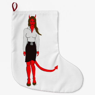 Teufelskerl Großer Weihnachtsstrumpf