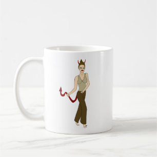 Teufelskerl Kaffeetasse