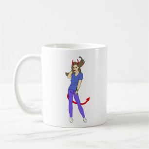 Teufelskerl Kaffeetasse