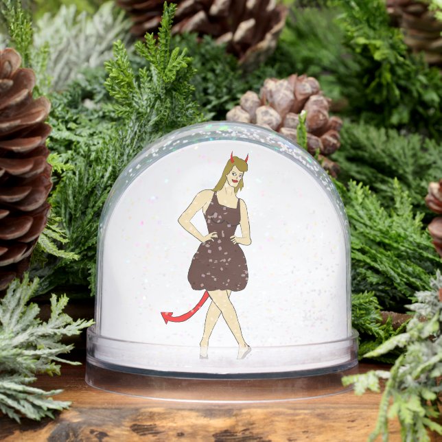 Teufelskerl Schneekugeln (Winter)