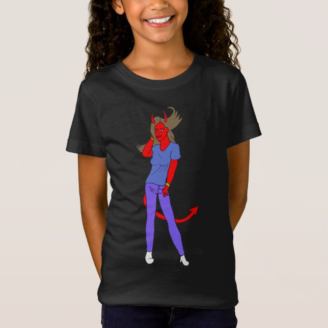 Teufelskerl T-Shirt (Vorderseite)