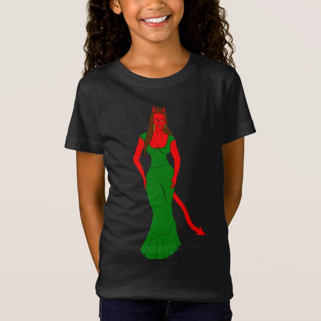 Teufelskerl T-Shirt (Vorderseite)