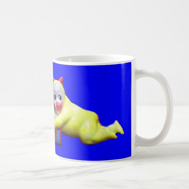 Teufelskerl Tasse (Rechts)