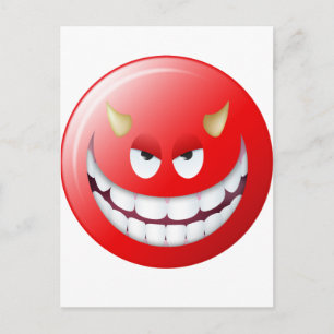 Teufelskreis 2 postkarte