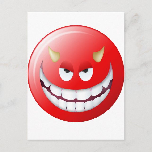 Teufelskreis 2 postkarte (Vorderseite)