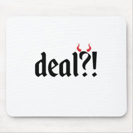 Teufelskreis Mousepad