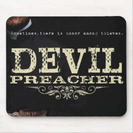Teufelsprediger  mousepad