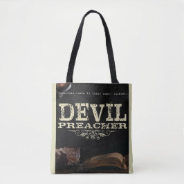 Teufelsprediger-Tragetasche 