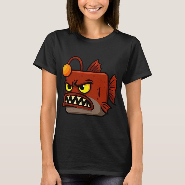 Teufelsrochen T-Shirt (Vorderseite)