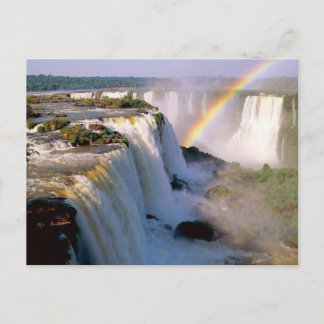 Teufelsrost, Argentinien Postkarte