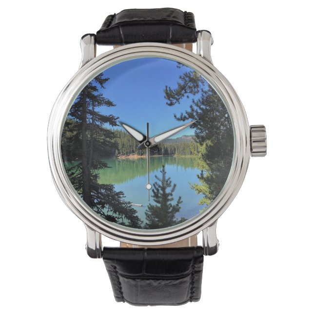 Teufelssee, OR Armbanduhr (Vorderseite)