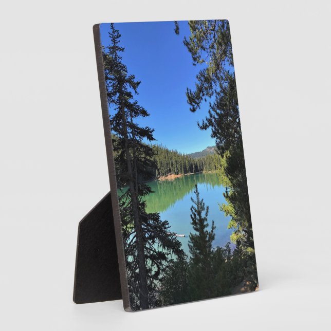 Teufelssee, OR Fotoplatte (Seite)