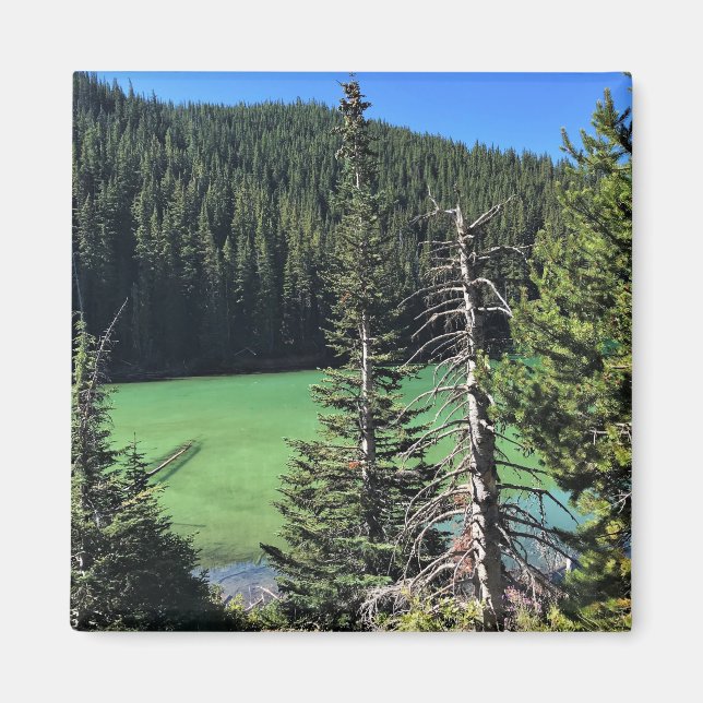 Teufelssee, OR Magnet (Vorne)