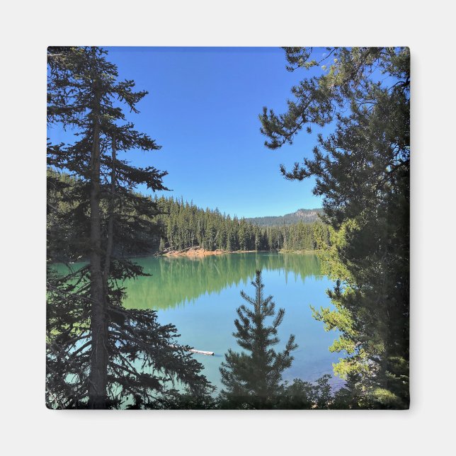 Teufelssee, OR Magnet (Vorne)