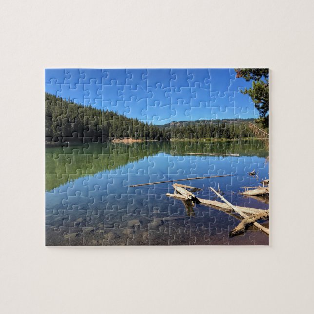 Teufelssee, OR Puzzle (Horizontal)