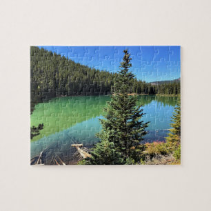 Teufelssee, OR Puzzle