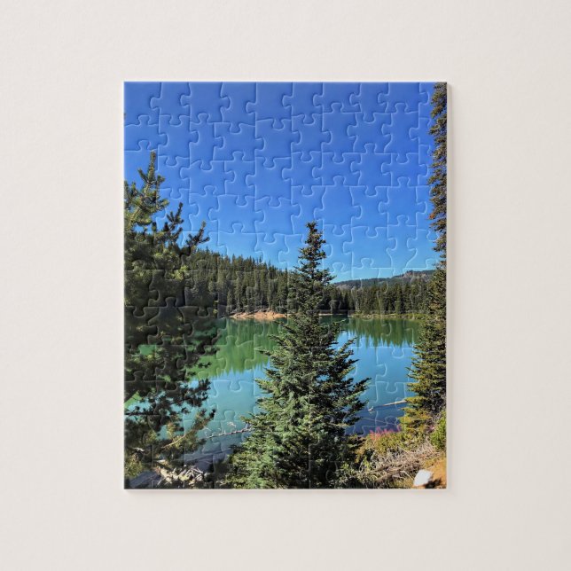 Teufelssee, Oregon Puzzle (Vertikal)