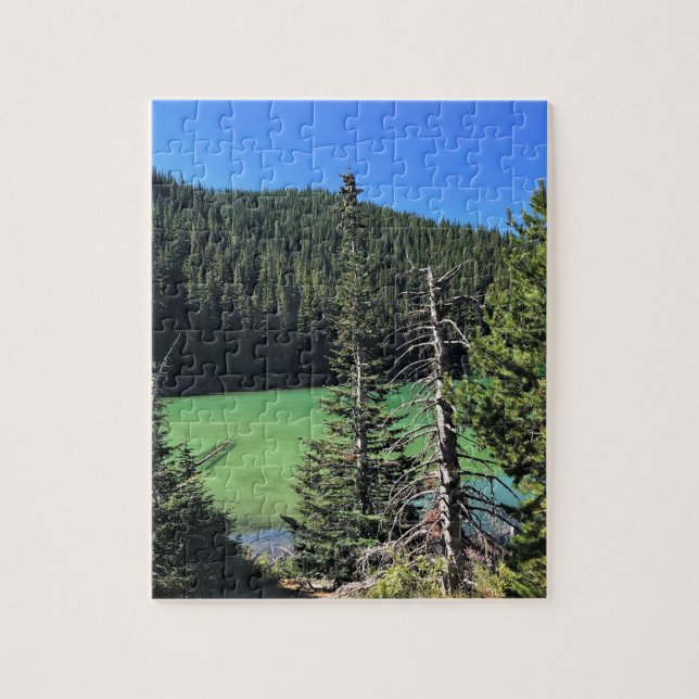 Teufelssee, Oregon Puzzle (Vertikal)