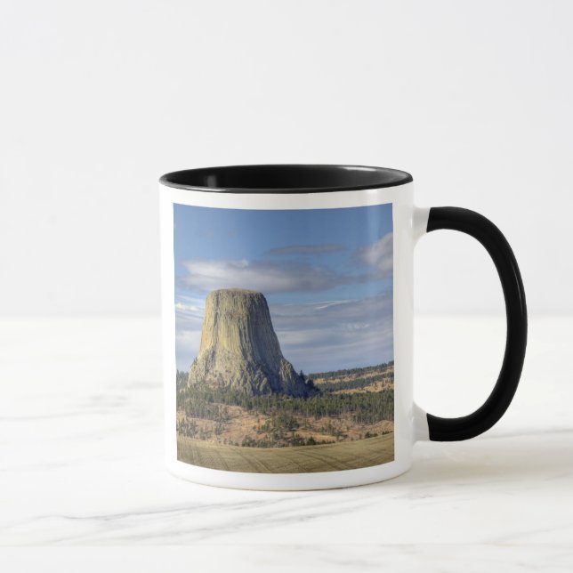 Teufelsturm National Monument Tasse (Rechts)