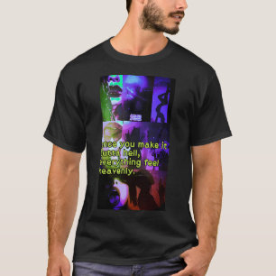 Teuflisch Engelhaft T-Shirt