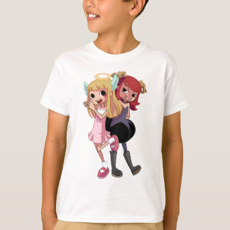 Teuflischer Friseur T-Shirt