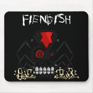 Teuflisches Mousemat Mousepad
