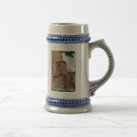 Teuton Order Castle Neidenburg Tasse