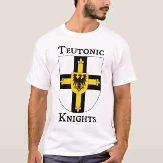 Teutonic Ritter T-Shirt