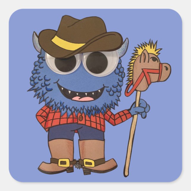 Tex Stickers (Vorderseite)