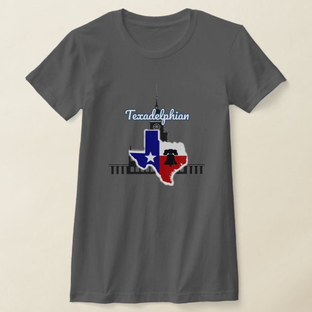 Texadelphian T-Shirt (Ablage )