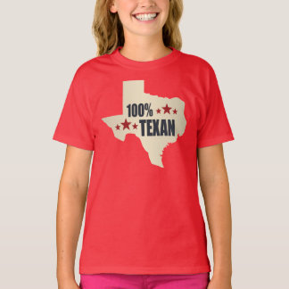 Texan 100% T-Shirt