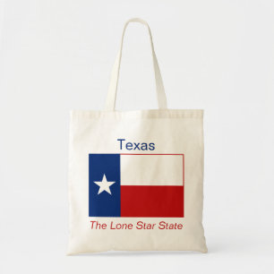 Texan-Flaggen-Tasche Tragetasche