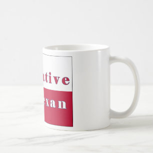 Texan Lone Star Flag Tasse