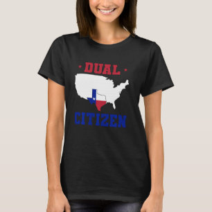 Texan Lone Star Staat Texas T-Shirt