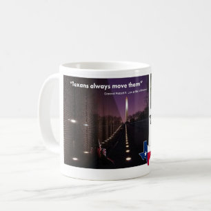 Texan-Projekt Kaffeetasse