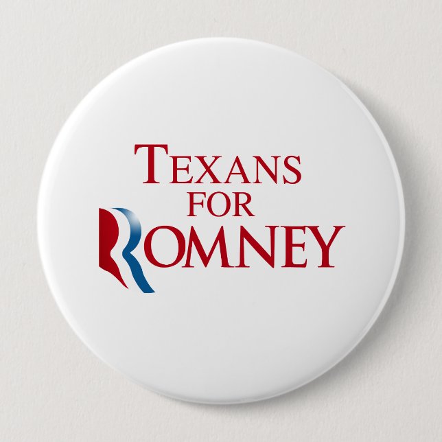 TEXANE FÜR ROMNEY.png Button (Vorderseite)