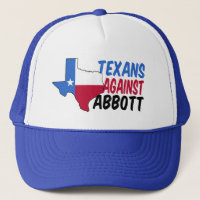 Texaner gegen Greg Abbott für Gouverneur Demokrat
