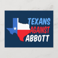 Texaner gegen Greg Abbott